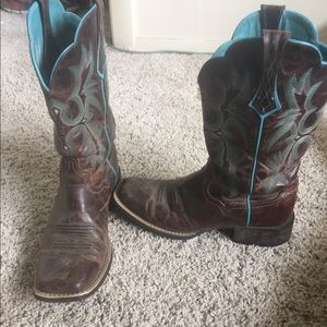 Ariat Boots