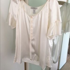 Silk blouse