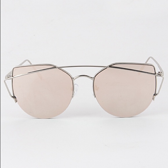Accessories Cat Eye Aviator Inspired Sunglasses Poshmark
