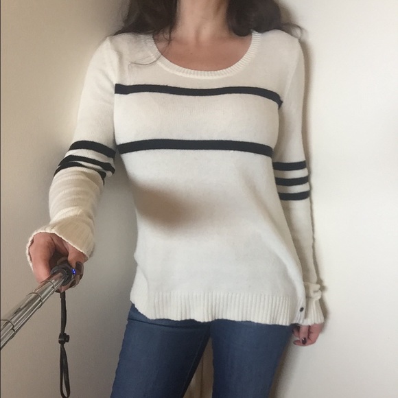 🚫🚫🚫SOLD🚫🚫🚫One Teaspoon cashmere sweater - Picture 2 of 4