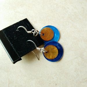 Shell Earrings