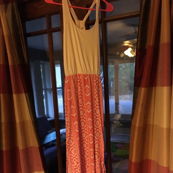Summer Maxi dress