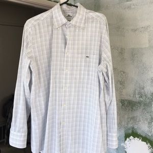 Lacoste dress shirt