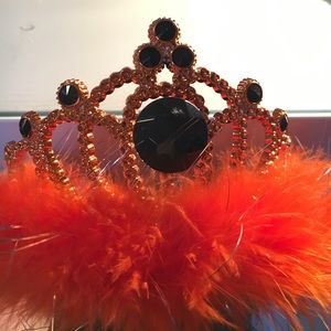 Halloween Princess Crown