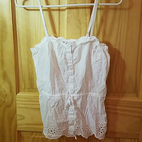 Stylish summer tank