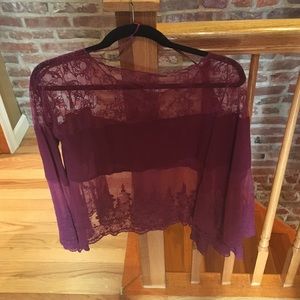 Free people top