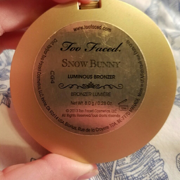 Snow Bunny Luminous Bronzer