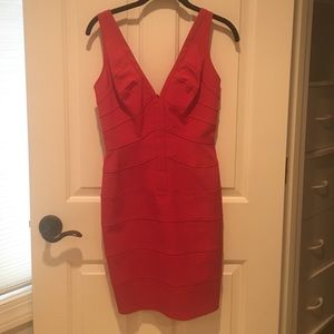 Bianca Nero bodycon dress worn once- sz M