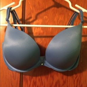Victoria's Secret "Very Sexy Push Up" Demi Bra