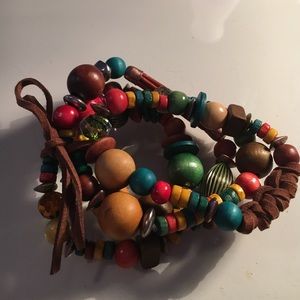 Moroccan Inspired Bracelet Set