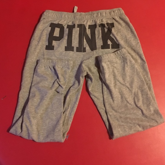 I only sleep in pink sweats💗 - Picture 3 of 4