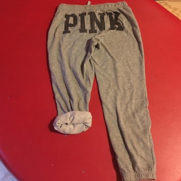 I only sleep in pink sweats💗 - Picture 4 of 4