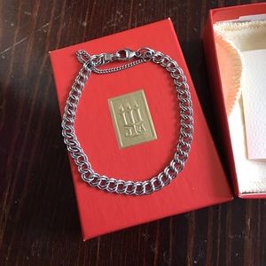 James Avery Sterling Silver Charm Bracelet