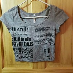 Crop top