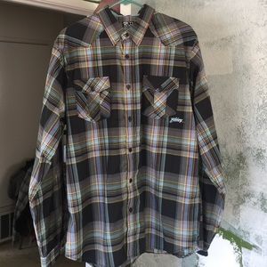 Billabong Button up