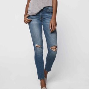 Rebecca Minkoff Jane Skinny Jean (Medium Wash)