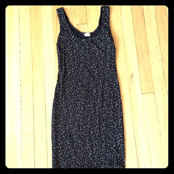 Stars on black dress⭐️✨