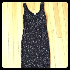 Stars on black dress⭐️✨