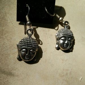 Buddha Earrings