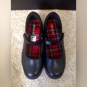 Mary Janes black shoes