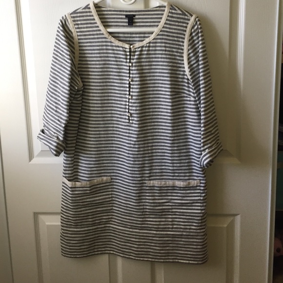 J Crew cover-up