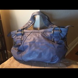 AUTHENTIC Large B. Makowsky Bag