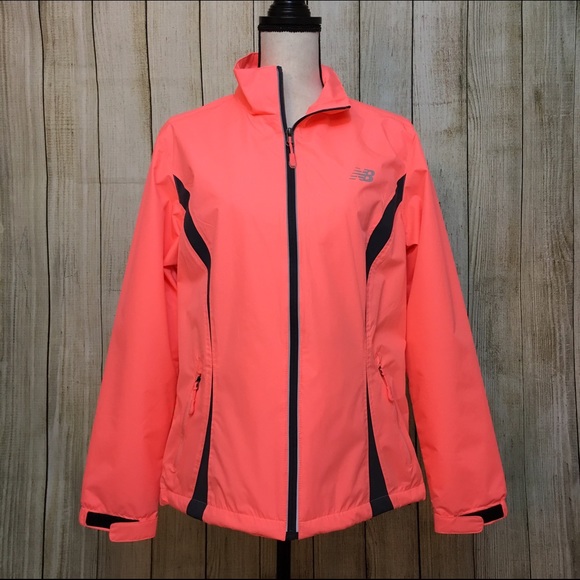 ‼️PRICE DROP‼️New Balance Coral Running Jacket