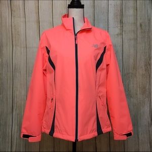 ‼️PRICE DROP‼️New Balance Coral Running Jacket