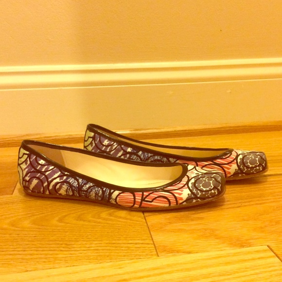 Coach Shoes - Coach Flats Size 7.5