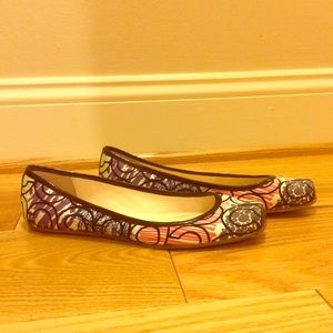 Coach Flats Size 7.5