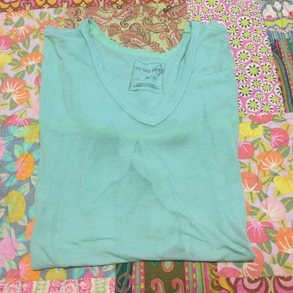 Free people t shirt