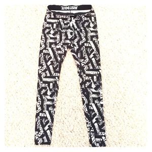 SOLD ELSE WHERE Nike leggings