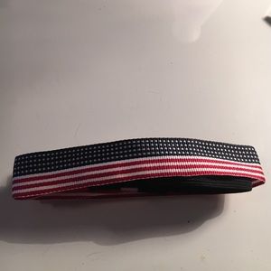American Flag Headband