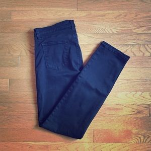 J brand black skinny jeans