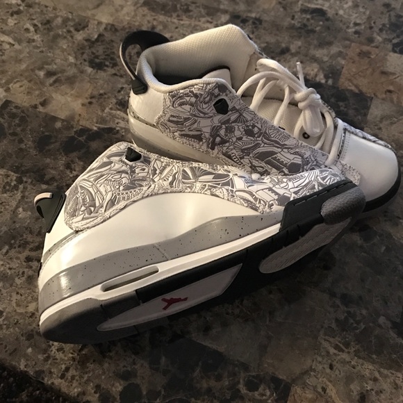 Jordan Dub Zero