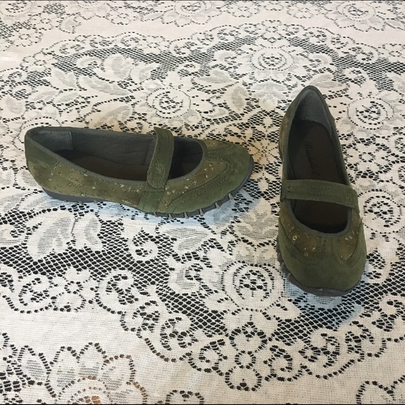 Breckelle's Maryjane Shoes