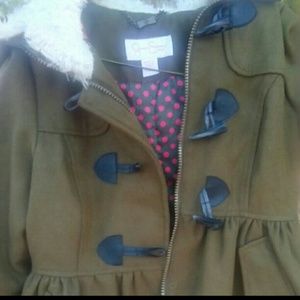 Jessica Simpson Coat