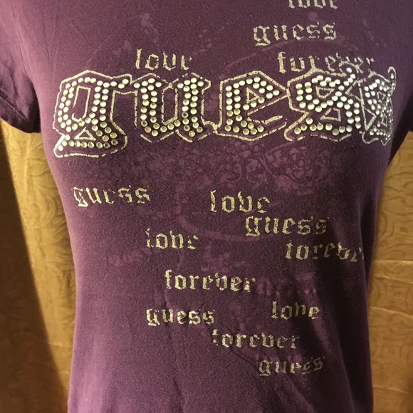 Guess shirt