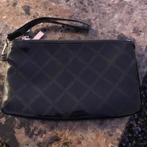 Black wristlet