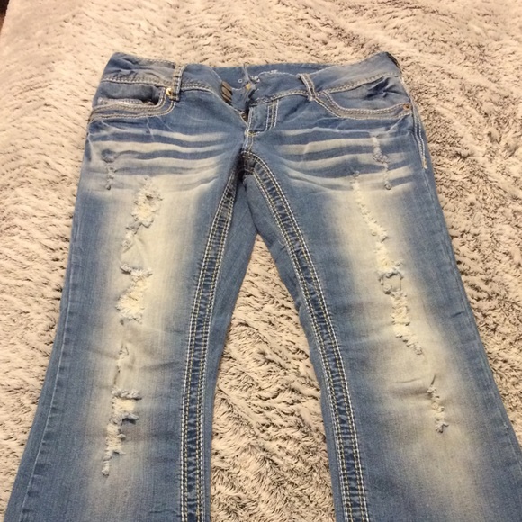 NWT Amethyst Jeans, Julie fit.