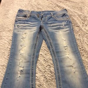 NWT Amethyst Jeans, Julie fit.