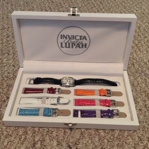 Invicta watch set