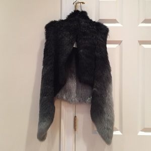 Fur Vest
