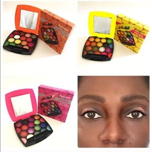 Profusion 3 Palette Color EyeShadow Make Up Kit! Profusion 3 Palette Color EyeShadow Make Up Kit!