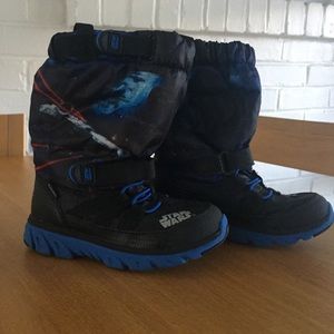 Snow boots (toddler boy) Star Wars