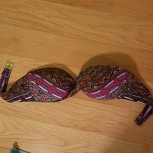 Bathing suit top