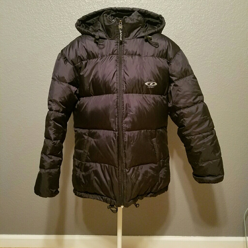 Puffer jacket
