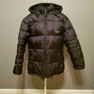 Puffer jacket
