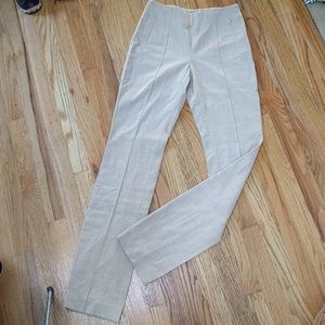 Akris straight leg pant