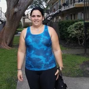 Meet your Posher, Milagros